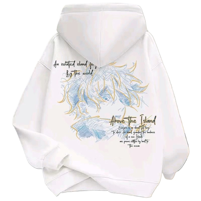 Jujutsu Kaisen Anime Merchandi – Anime Merchandise Hoodie Bewertung und Preis