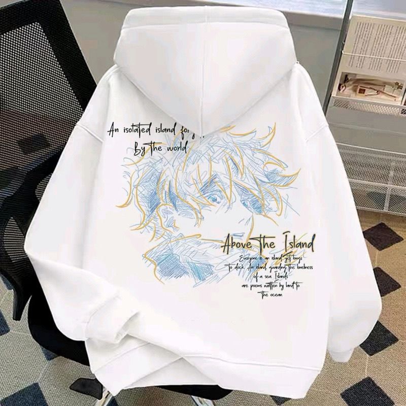 Jujutsu Kaisen Anime Merchandi – Anime Merchandise Hoodie Bewertung und Preis