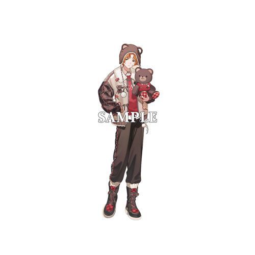 Project Sekai Shinonome Akito  – Anime Merchandise Usa Bewertung und Preis