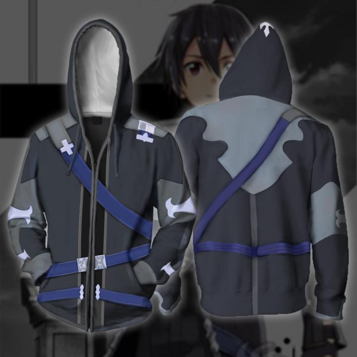 Sword Art Online Anime CS Reiß – Anime Merchandise Hoodie Bewertung und Preis