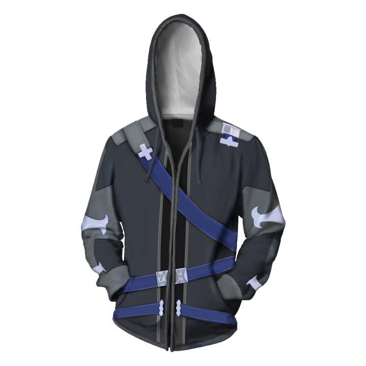 Sword Art Online Anime CS Reiß – Anime Merchandise Hoodie Bewertung und Preis