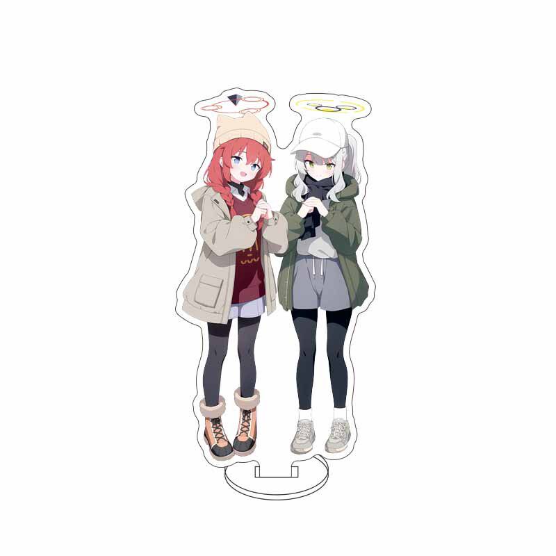16CM Anime Blue Archive Die An – Anime Character Merchandise Bewertung und Preis