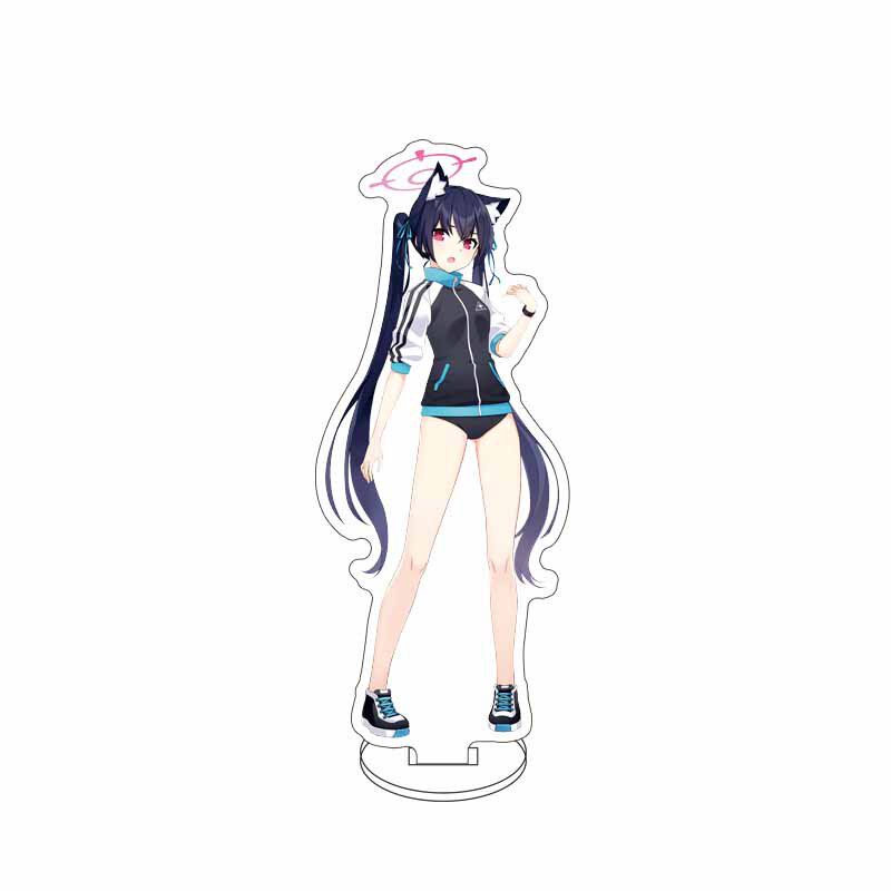 16CM Anime Blue Archive Die An – Anime Character Merchandise Bewertung und Preis
