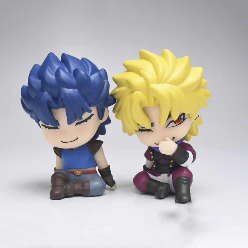 Japan Original JOJOs Bizarre A – Jojo Anime Merchandise Bewertung und Preis