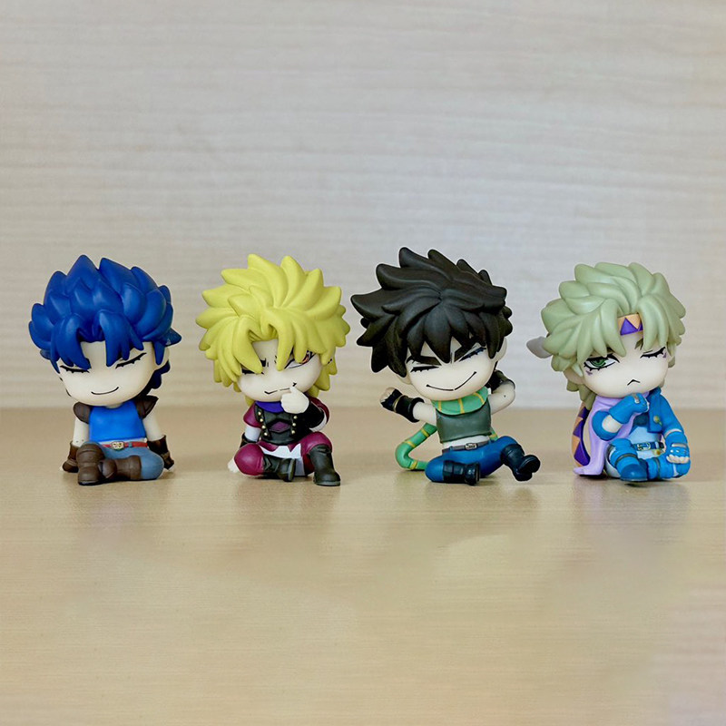 Japan Original JOJOs Bizarre A – Jojo Anime Merchandise Bewertung und Preis