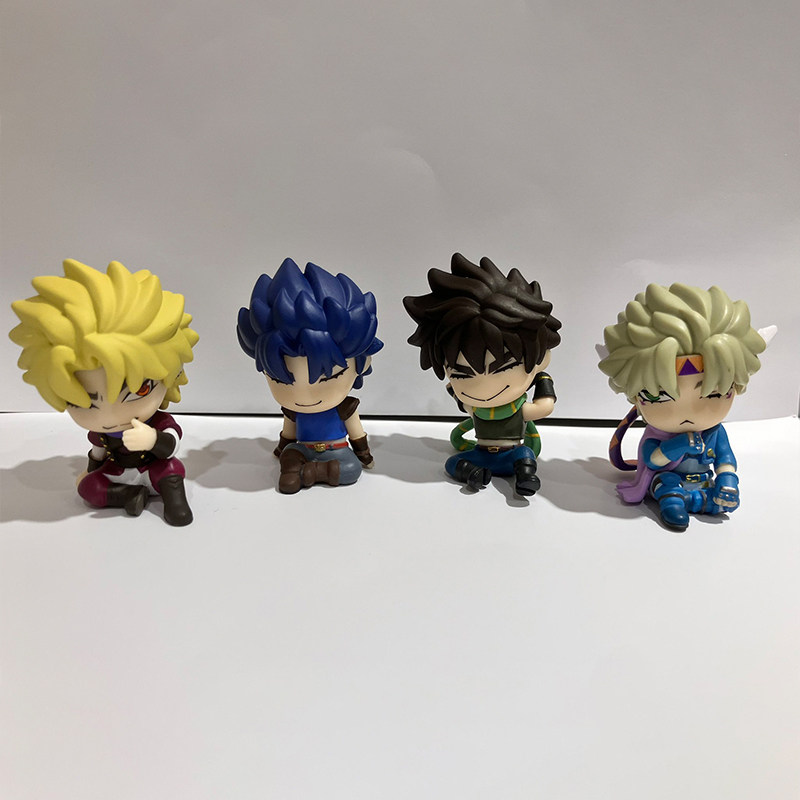 Japan Original JOJOs Bizarre A – Jojo Anime Merchandise Bewertung und Preis