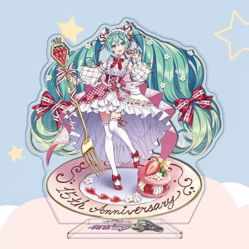 Hatsune Miku Anime-Charakter A – Merchandise Anime Bewertung und Preis