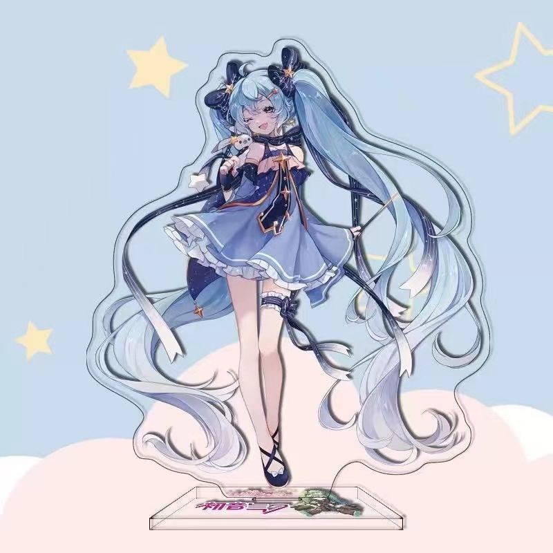 Hatsune Miku Anime-Charakter A – Merchandise Anime Bewertung und Preis