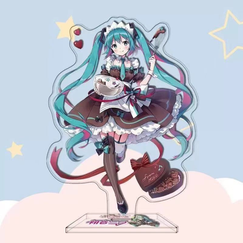 Hatsune Miku Anime-Charakter A – Merchandise Anime Bewertung und Preis