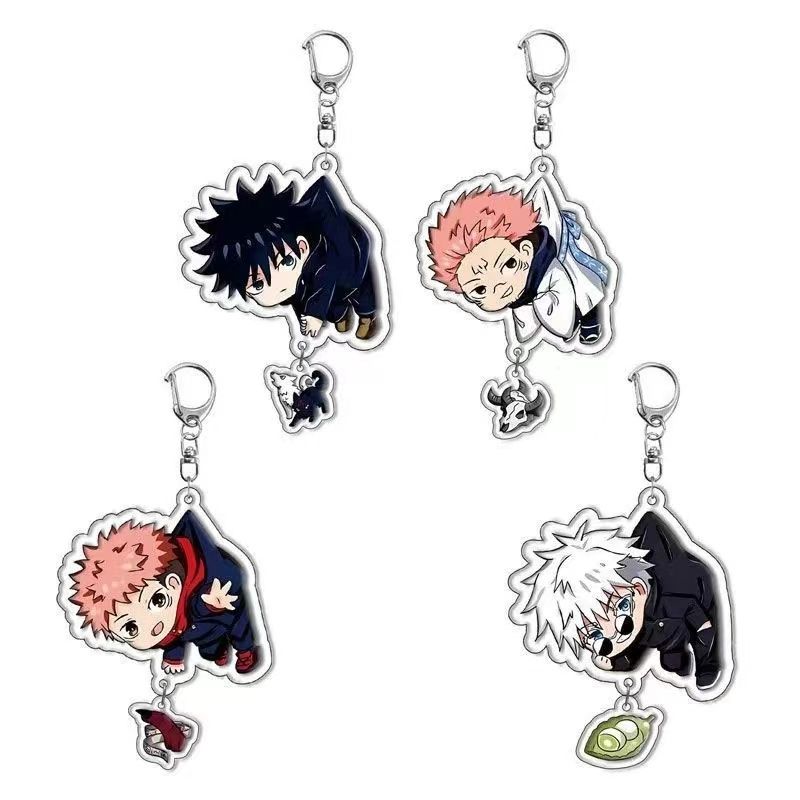 Jujutsu Kaisen Fan-Art Anime-M – Anime Merchandise Usa Bewertung und Preis
