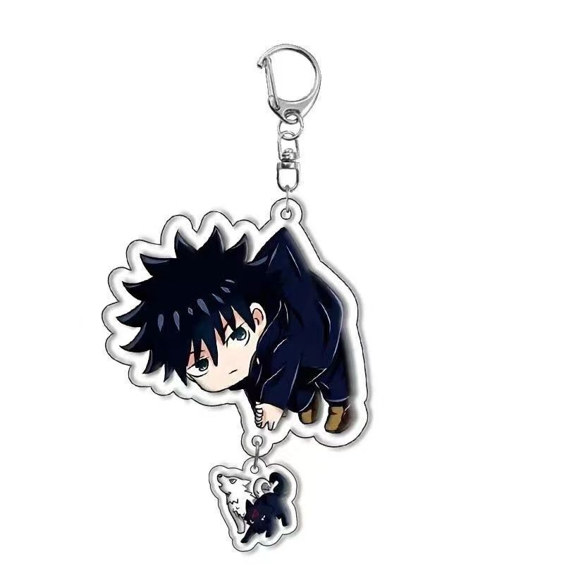 Jujutsu Kaisen Fan-Art Anime-M – Anime Merchandise Usa Bewertung und Preis