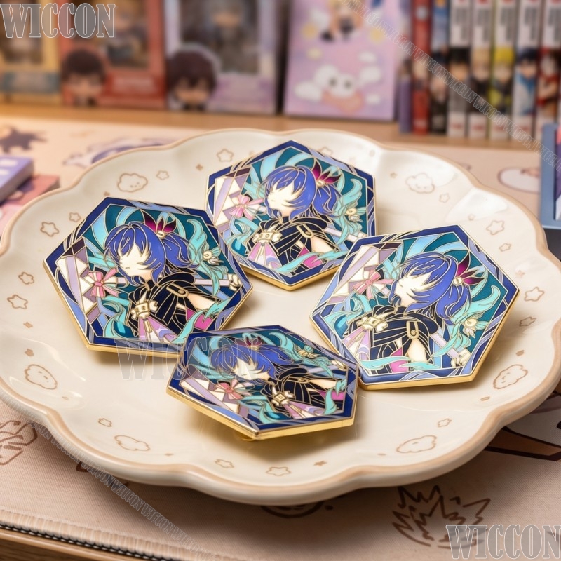 Genshin Impact Prune Hexagonal – Anime Merchandise Hoodie Bewertung und Preis