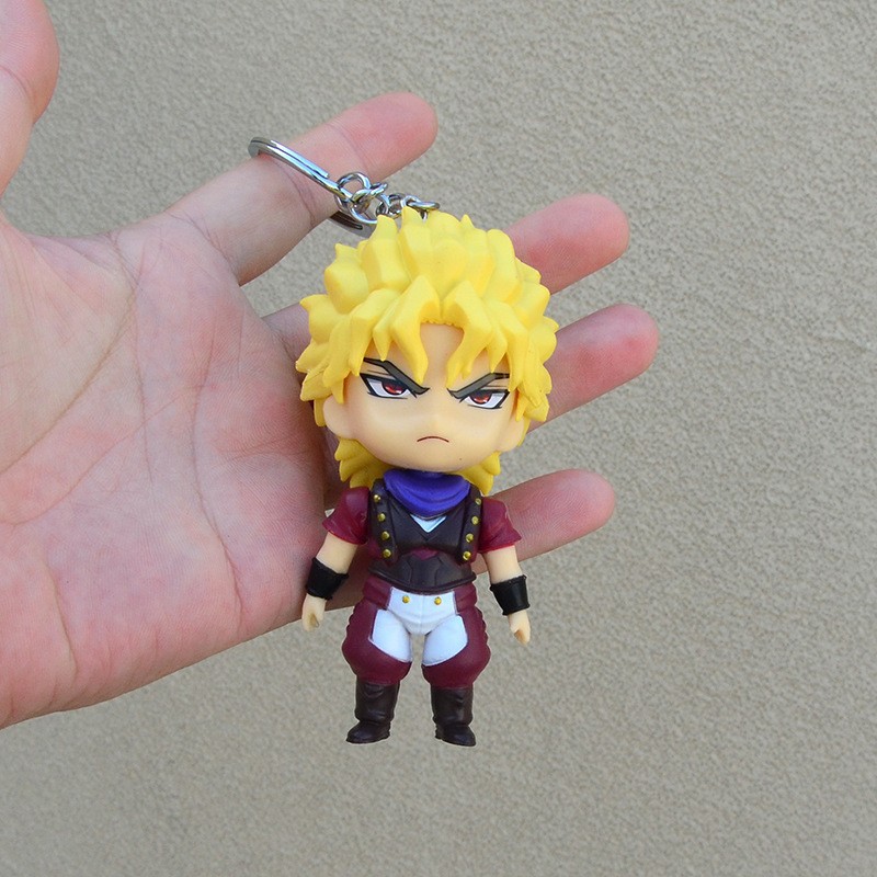 5 Teile/satz Anime JoJos Bizar – Jojo Anime Merchandise Bewertung und Preis