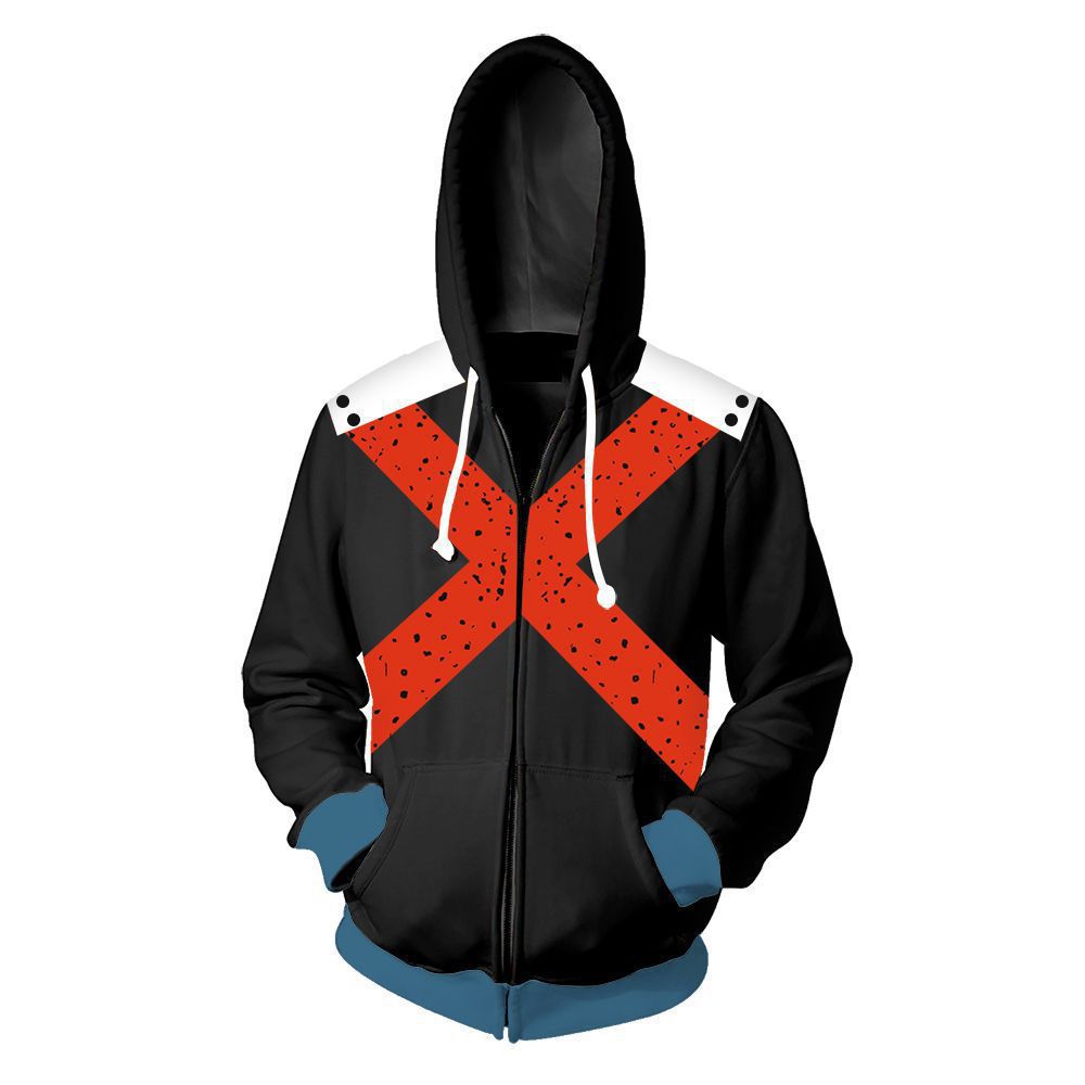 My Hero Academia CS Izuku Mido – Anime Merchandise Hoodie Bewertung und Preis