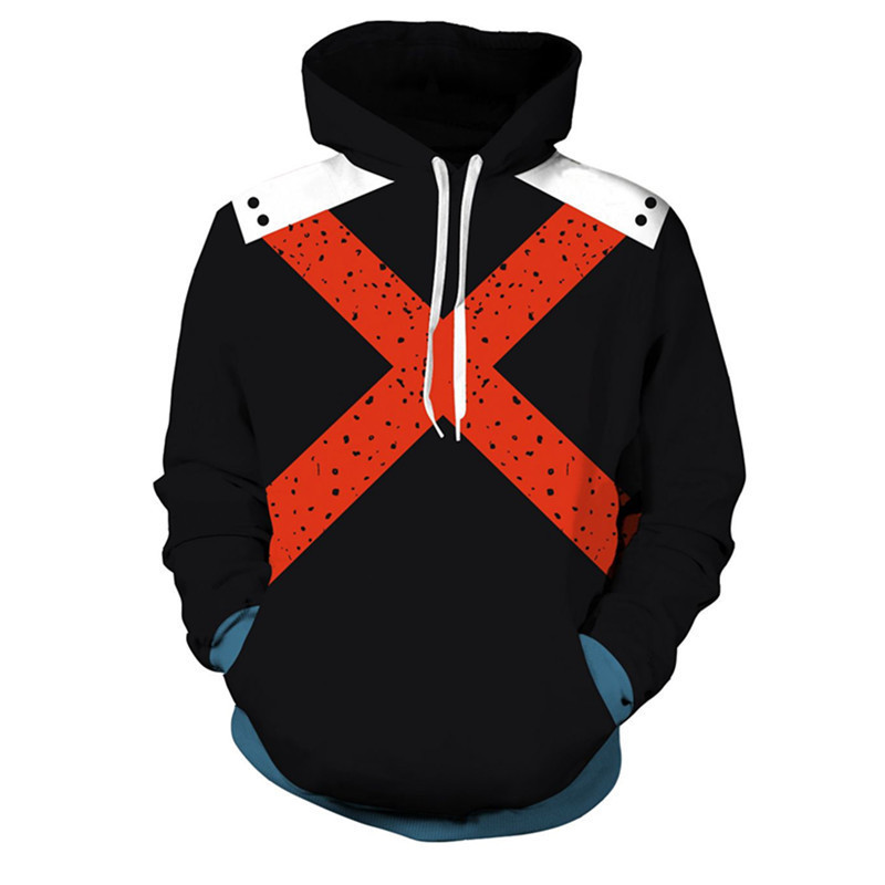My Hero Academia CS Izuku Mido – Anime Merchandise Hoodie Bewertung und Preis