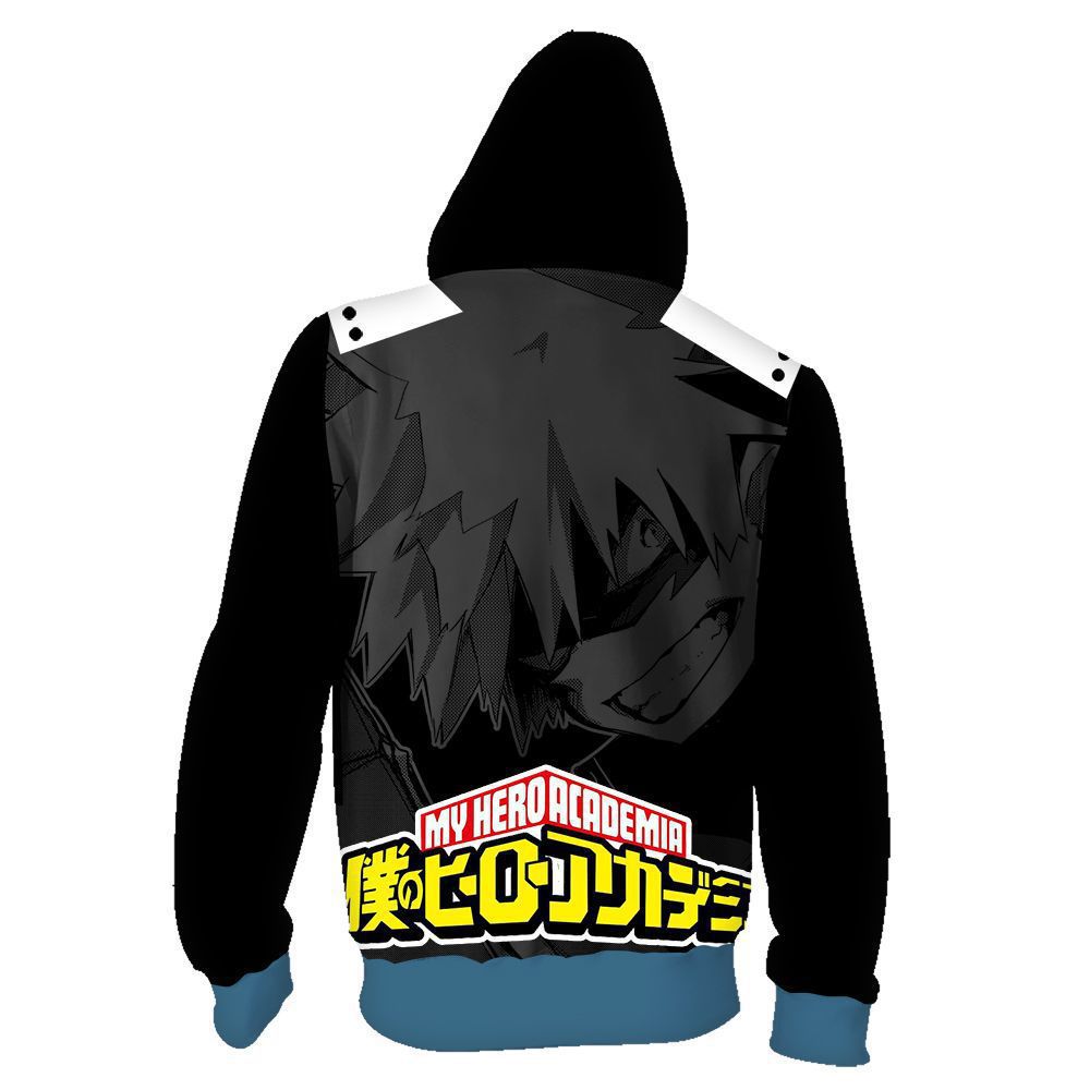 My Hero Academia CS Izuku Mido – Anime Merchandise Hoodie Bewertung und Preis
