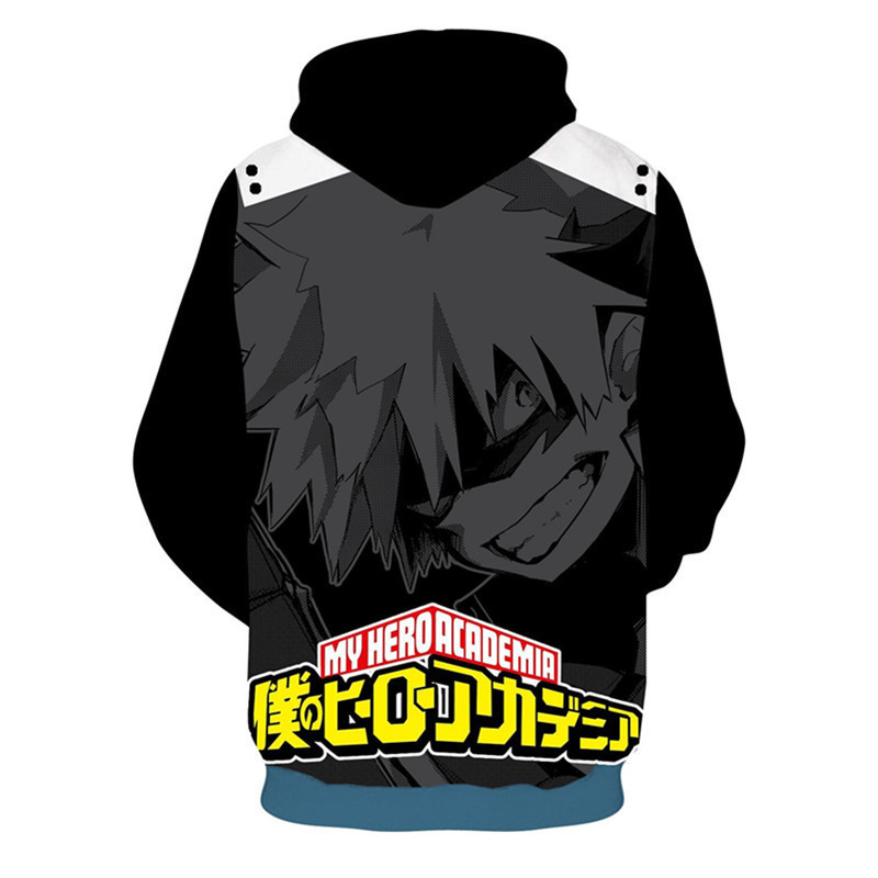 My Hero Academia CS Izuku Mido – Anime Merchandise Hoodie Bewertung und Preis