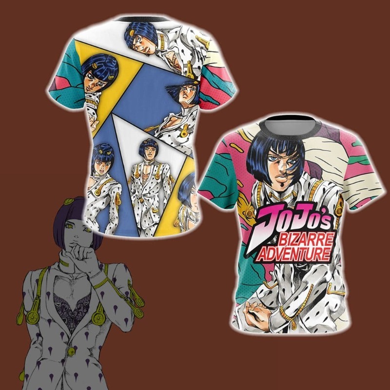 2026 Neues JOJO Golden Wind Br – Jojo Anime Merchandise Bewertung und Preis