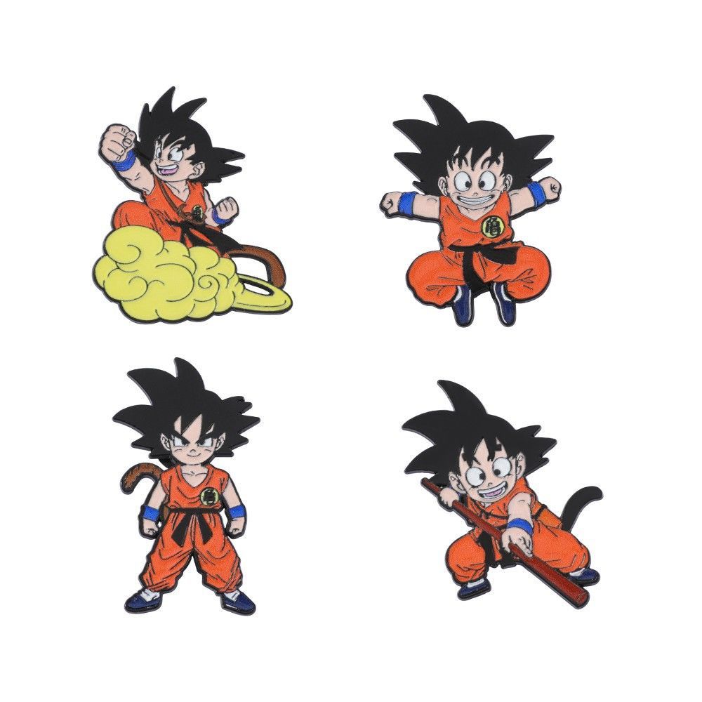 Dragon Ball Son Goku Niedliche – Anime Merchandise Wholesale Bewertung und Preis
