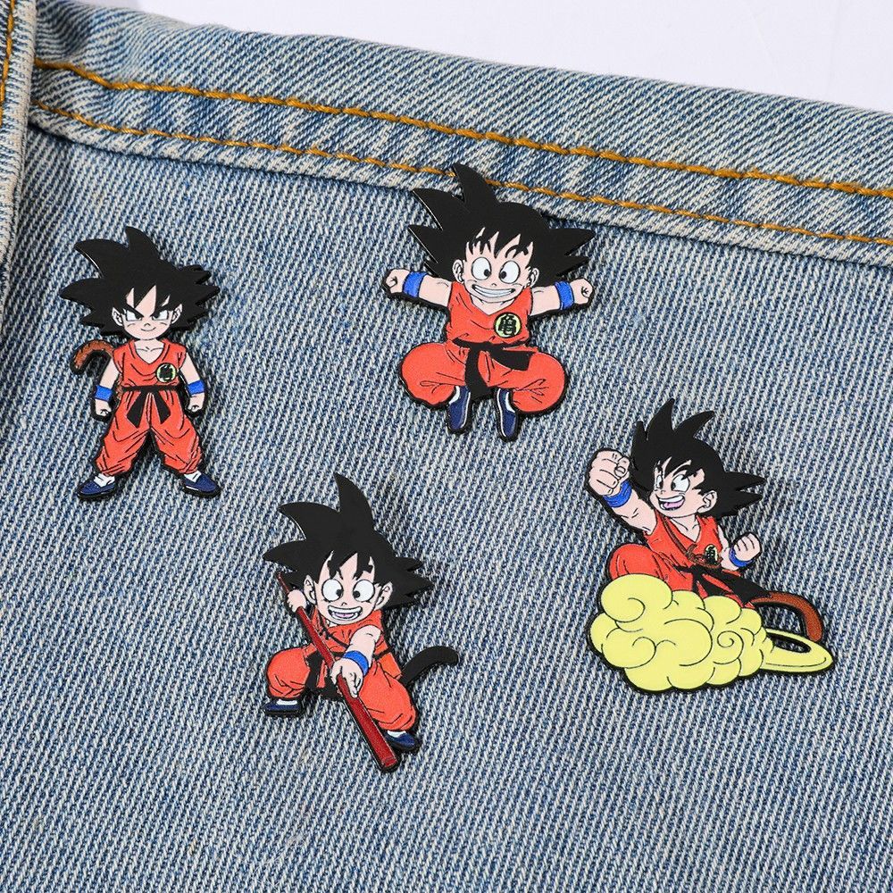 Dragon Ball Son Goku Niedliche – Anime Merchandise Wholesale Bewertung und Preis