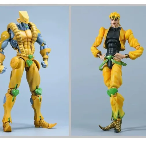 2 TYPES JOJO The World Figur J – Jojo Anime Merchandise Bewertung und Preis
