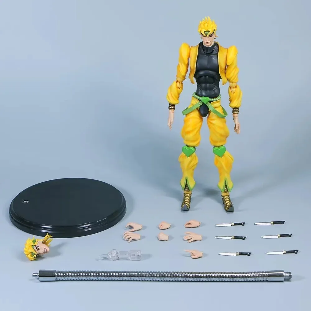 2 TYPES JOJO The World Figur J – Jojo Anime Merchandise Bewertung und Preis