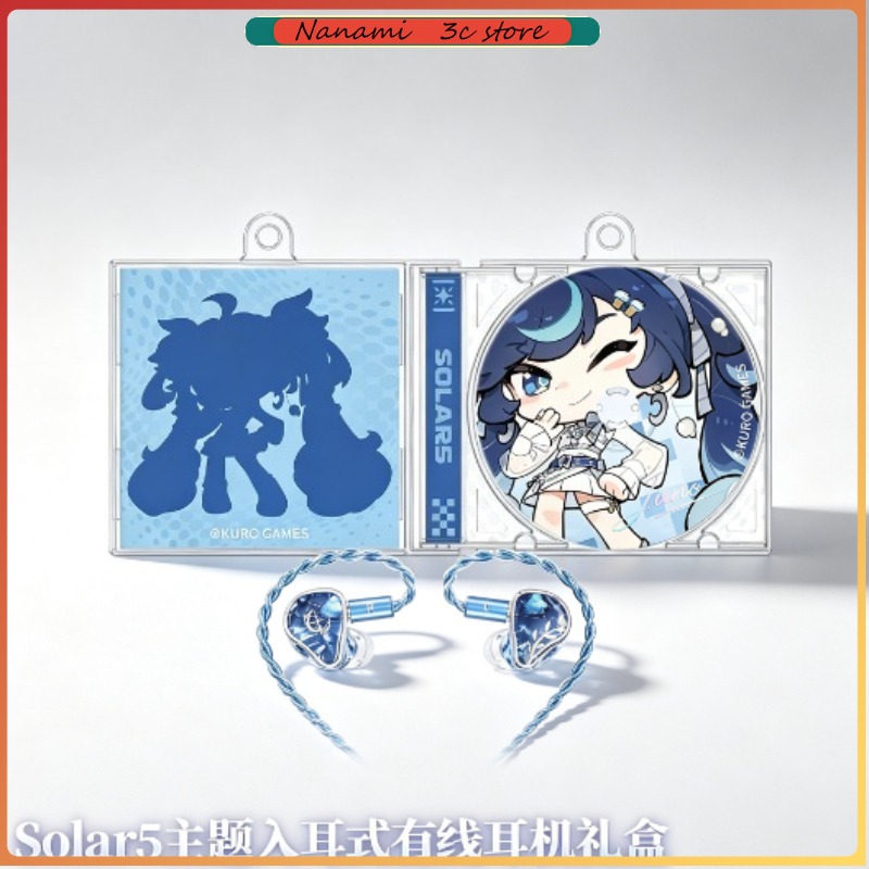 Vorverkauf Wuthering Waves Sol – Merchandise Anime Bewertung und Preis