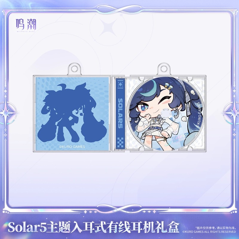 Vorverkauf Wuthering Waves Sol – Merchandise Anime Bewertung und Preis