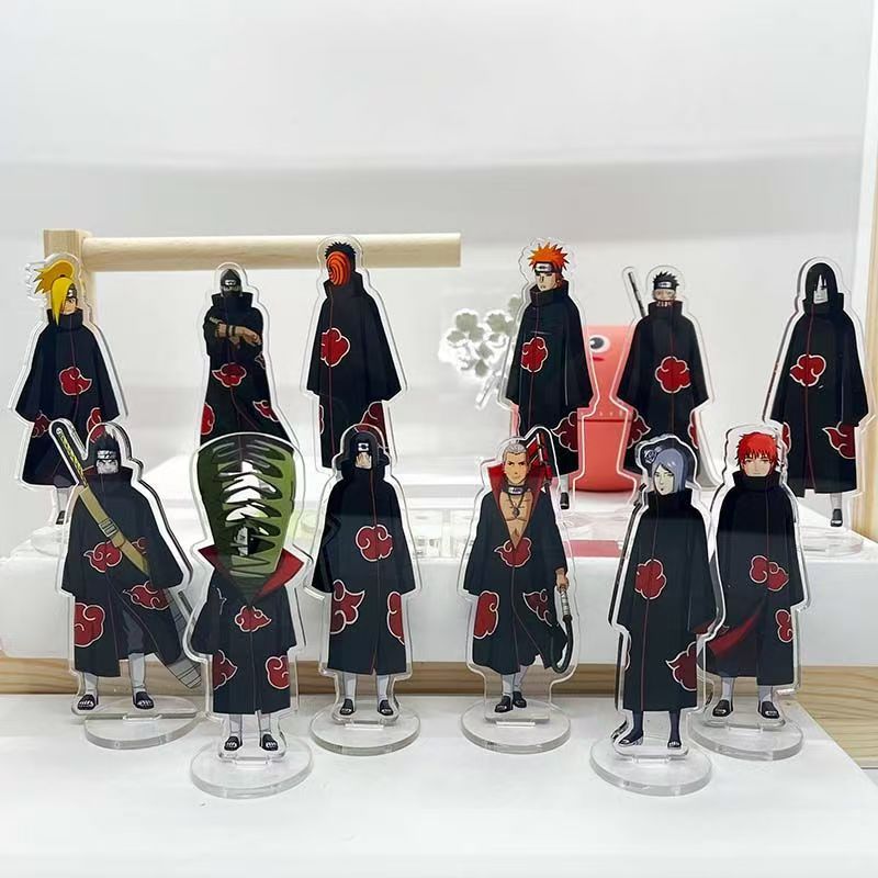 NARUTO Itachi Uchiha Cartoon N – Anime Merchandise Usa Bewertung und Preis
