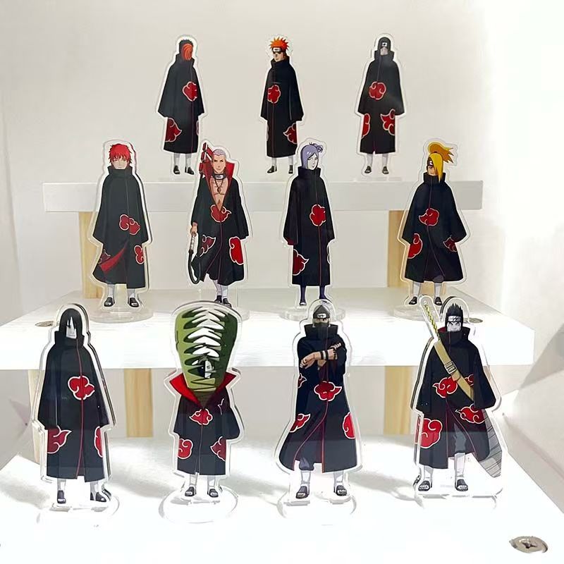 NARUTO Itachi Uchiha Cartoon N – Anime Merchandise Usa Bewertung und Preis