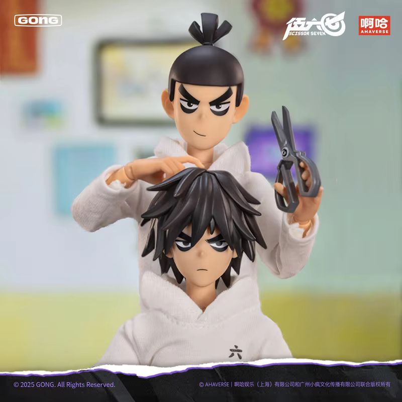 Assassin Wu Liuqi Hoodie Versi – Anime Merchandise Hoodie Bewertung und Preis