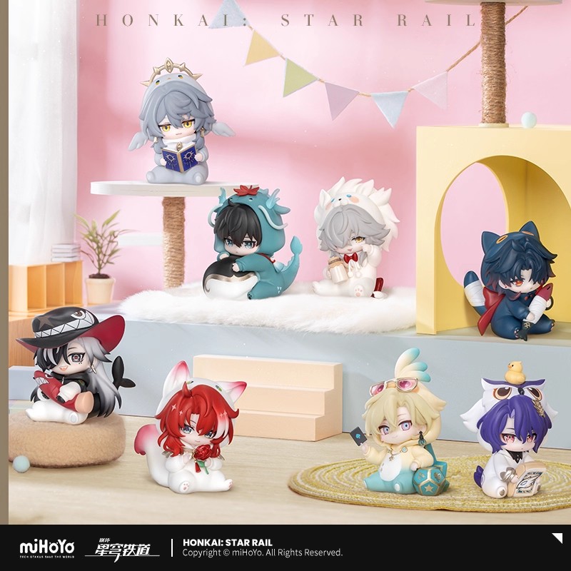 Offizielle Honkai Star Rail Av – Anime Cosplay Merchandise Bewertung und Preis