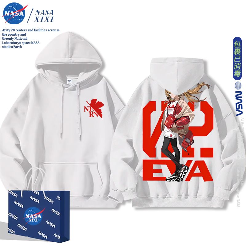 EVA Asuka Langley Soryu Anime  – Anime Merchandise Hoodie Bewertung und Preis