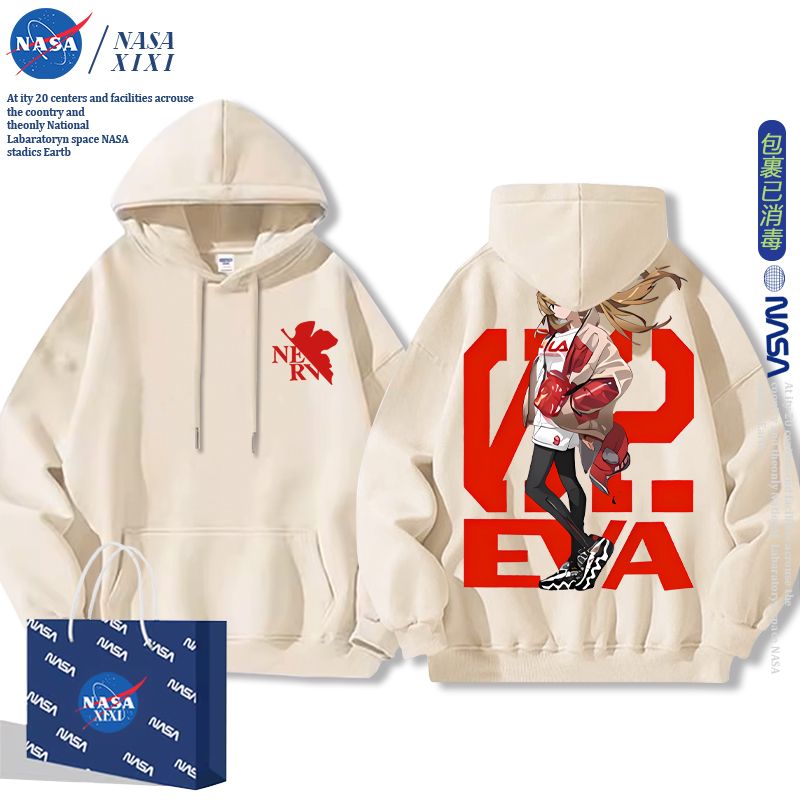 EVA Asuka Langley Soryu Anime  – Anime Merchandise Hoodie Bewertung und Preis