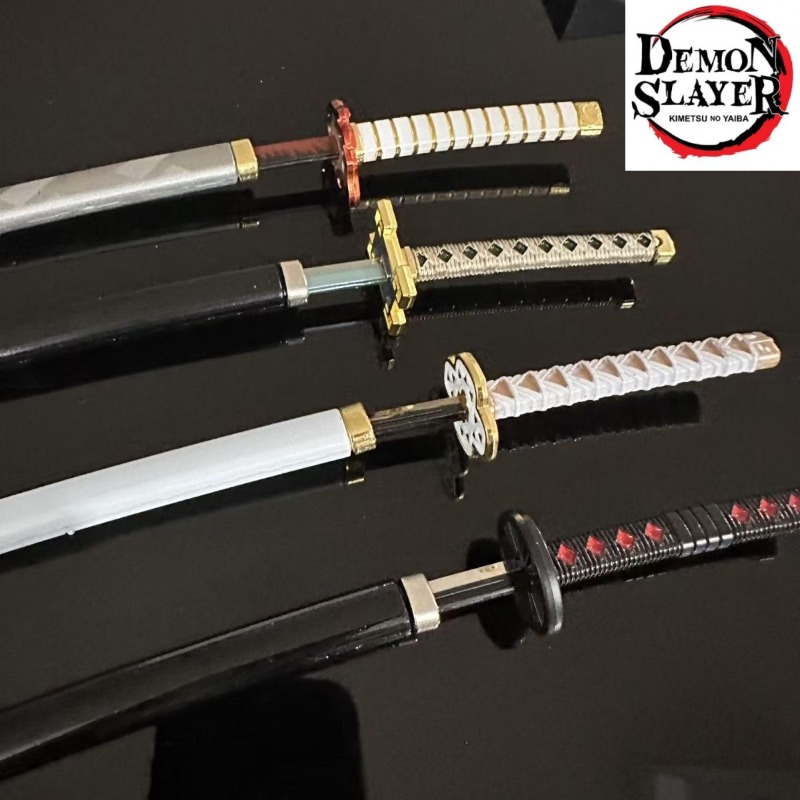 25cm Demon Slayer Anime-Modell – Premium Anime Merchandise Bewertung und Preis