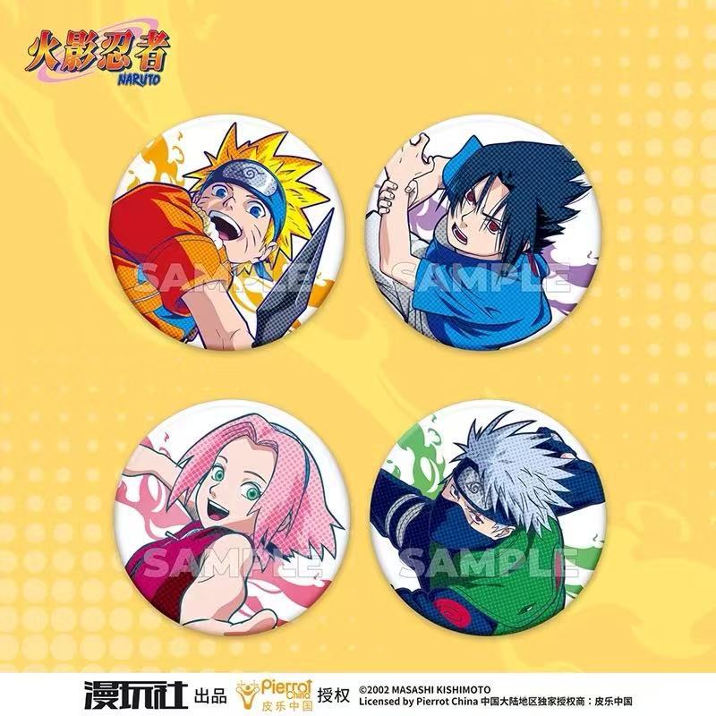 Original Naruto Spot Series Zi – Anime Merchandise Wholesale Bewertung und Preis