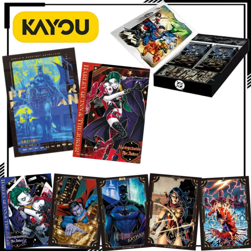 KAYOU DC Legendary Proof Serie – Premium Anime Merchandise Bewertung und Preis