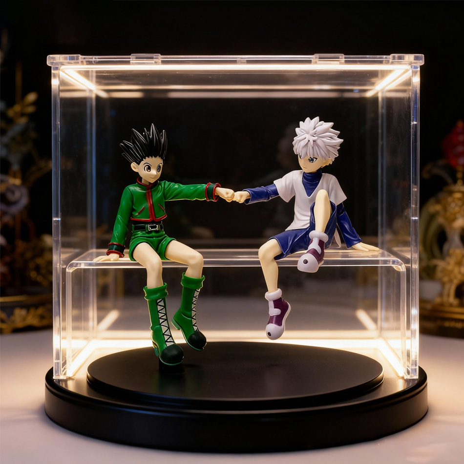 Premium-PVC-Trendartikel – Vir – Premium Anime Merchandise Bewertung und Preis
