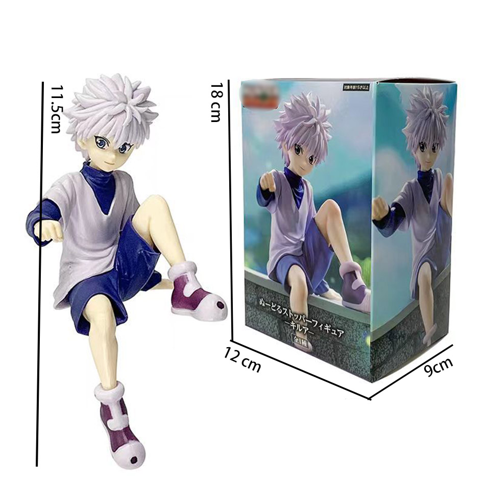 Premium-PVC-Trendartikel – Vir – Premium Anime Merchandise Bewertung und Preis