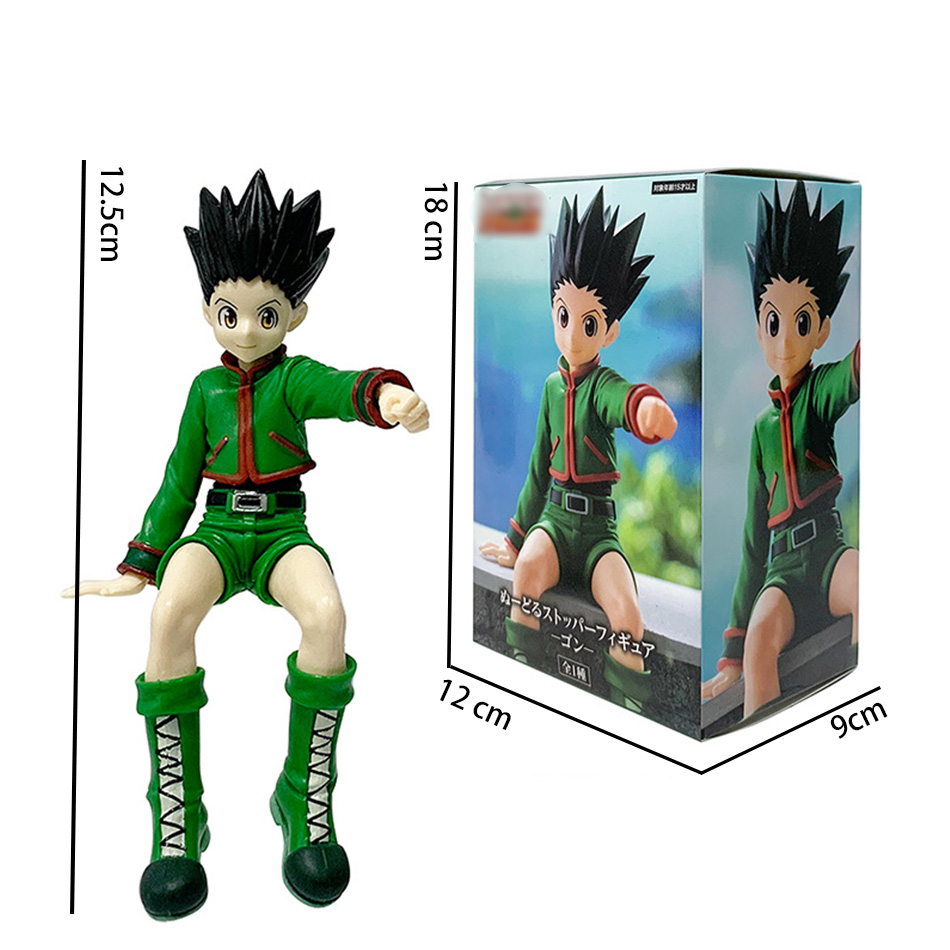 Premium-PVC-Trendartikel – Vir – Premium Anime Merchandise Bewertung und Preis