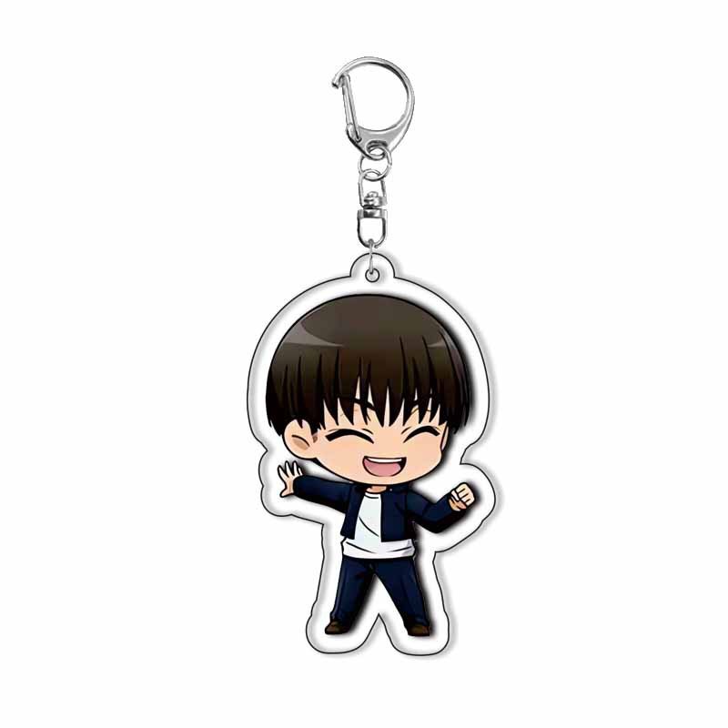 Jujutsu Kaisen Acryl-Schlüssel – Anime Merchandise Wholesale Bewertung und Preis