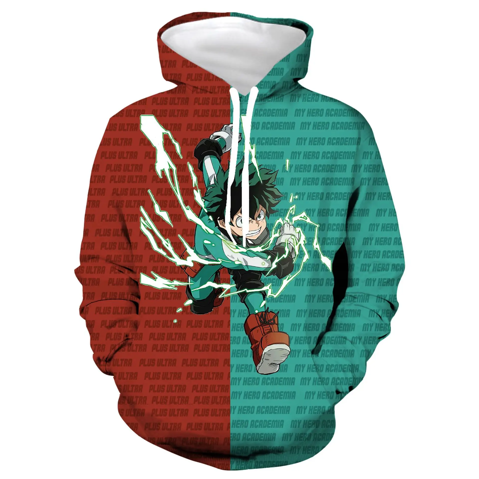 Rollenspielanzug New My Hero A – Anime Merchandise Hoodie Bewertung und Preis