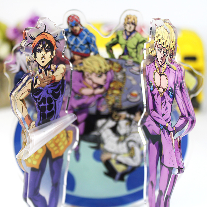JOJO Bizarre Adventure Golden  – Jojo Anime Merchandise Bewertung und Preis