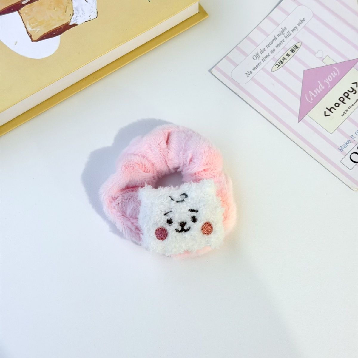 BT21 Cartoon Niedliche Plüschp – Anime Merchandise Usa Bewertung und Preis