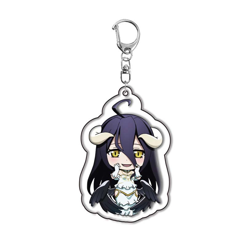 Overlord Albedo Anime Schlüsse – Overlord Anime Merchandise Bewertung und Preis