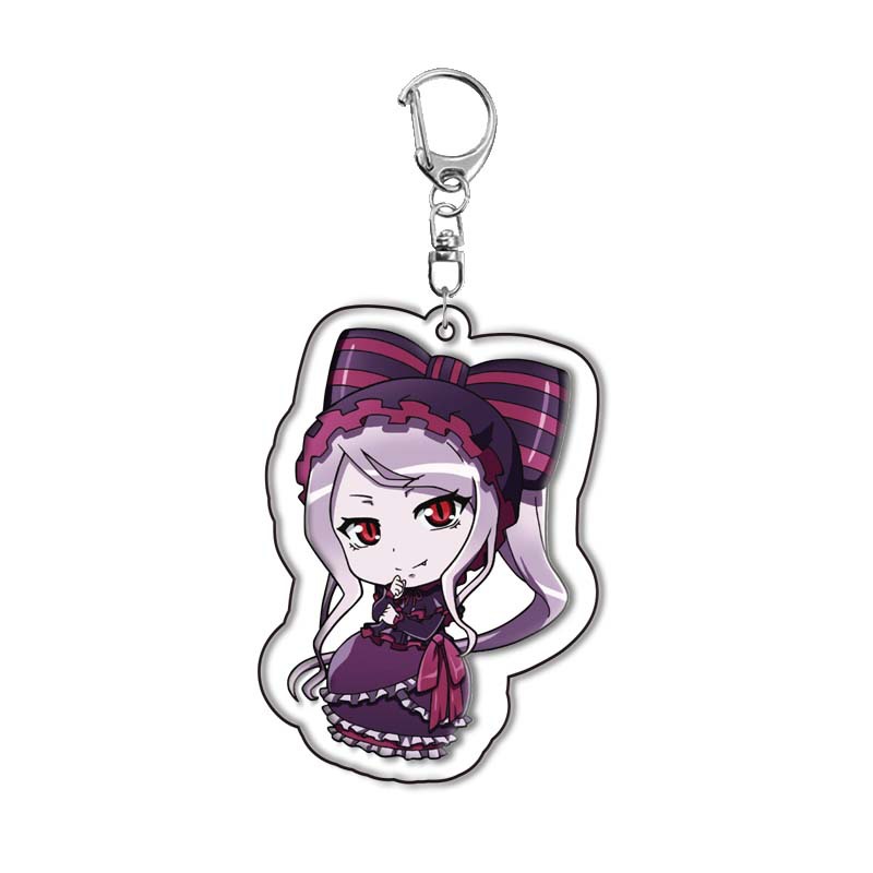 Overlord Albedo Anime Schlüsse – Overlord Anime Merchandise Bewertung und Preis