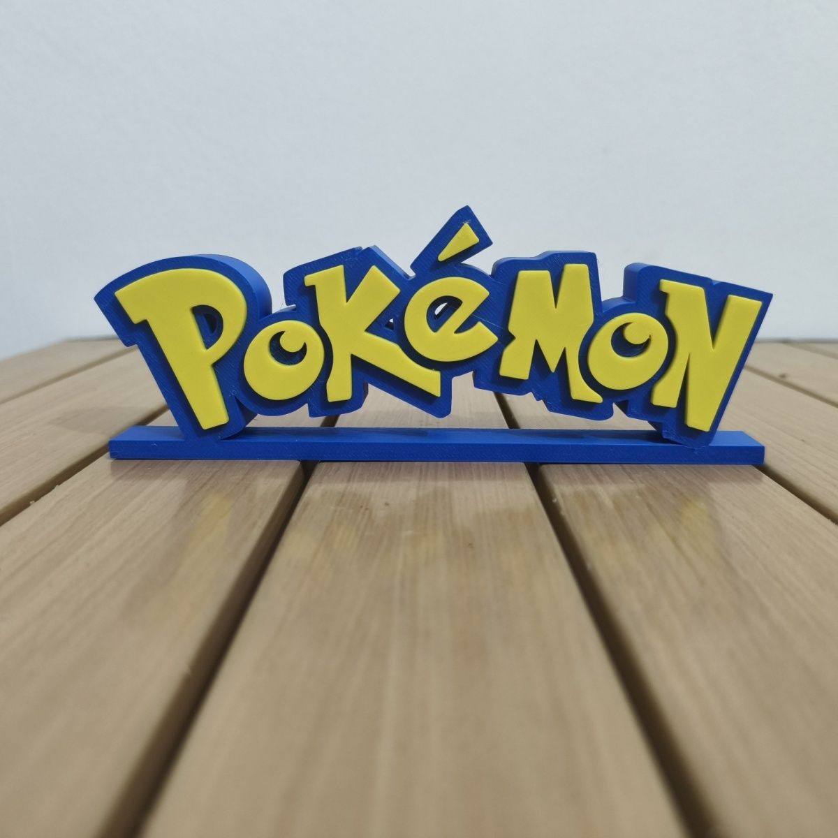 Pokemon Standee Logo-Displayfi – Anime Cosplay Merchandise Bewertung und Preis