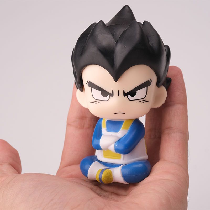 Dragon Ball Chibi Son Goku Veg – Anime Merchandise Wholesale Bewertung und Preis