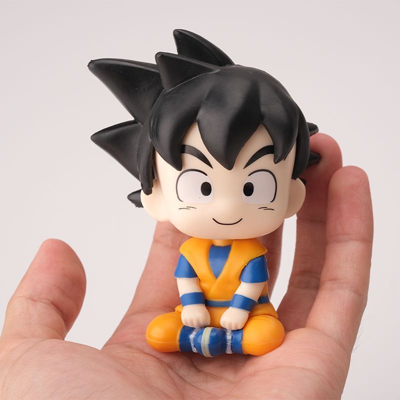 Dragon Ball Chibi Son Goku Veg – Anime Merchandise Wholesale Bewertung und Preis