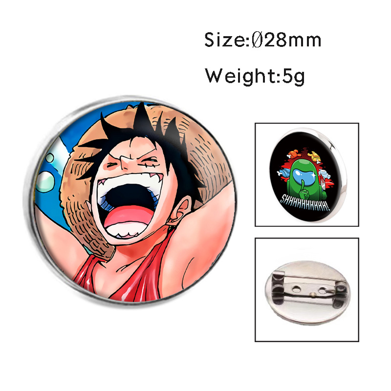 Großhandel One Piece Anime Abz – Anime Merchandise Wholesale Bewertung und Preis